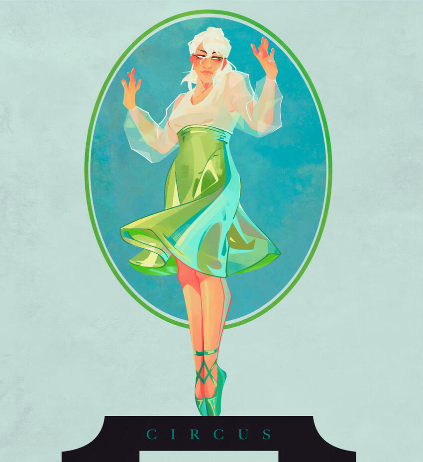 Digital Leyendecker Study, 2022.